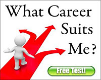What career suits me? - Free Test